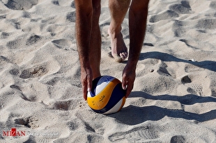 والیبال ساحلی زیر ۱۹ ساله‌ ایران سهمیه جهانی گرفت