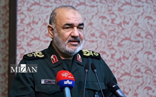 سرلشکر سلامی: رژیم صهیونیستی با عملیات وعده صادق دچار شکست بازدارندگی شد