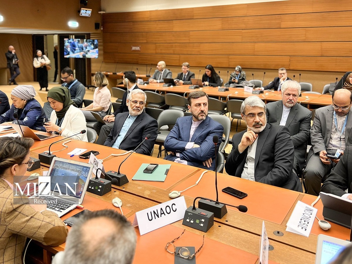 هیئت ایرانی در نشست شورای حقوق بشر در ژنو حضور می‎یابد