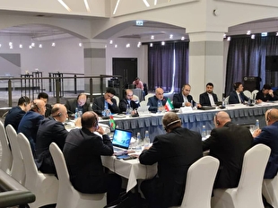اجلاس بررسی مسائل دریای خزر در باکو برگزار شد