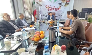 رئیس کل دادگستری استان بوشهر به مشکلات حقوقی مراجعان در شهرستان گناوه رسیدگی کرد