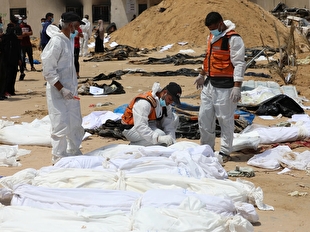 یورش اشغالگران به نابلس؛ شورای امنیت موضوع گور‌های دسته جمعی در غزه را بررسی می‌کند