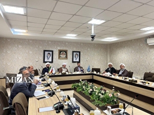 اولین جلسه شورای سیاستگذاری دانشنامه حقوق بشر اسلامی برگزار شد